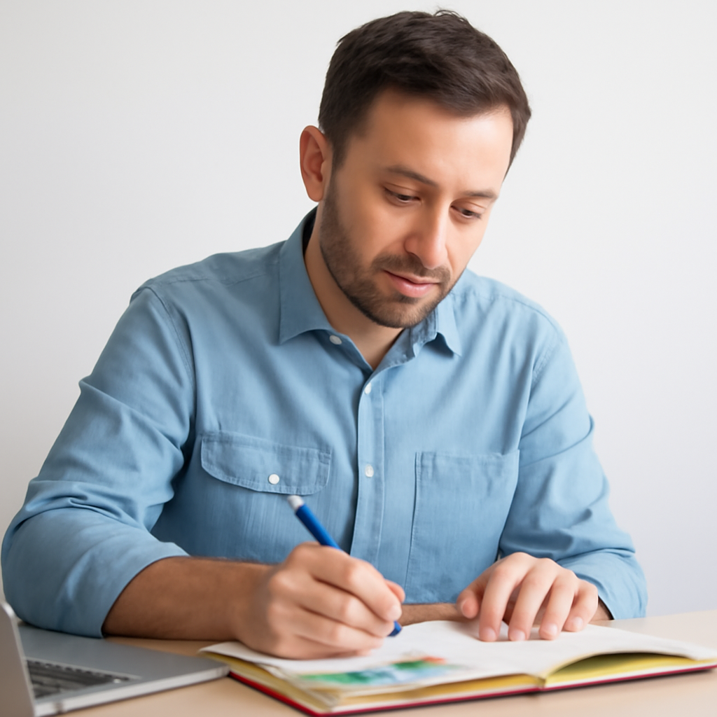 curso de Como escrever livro infantil