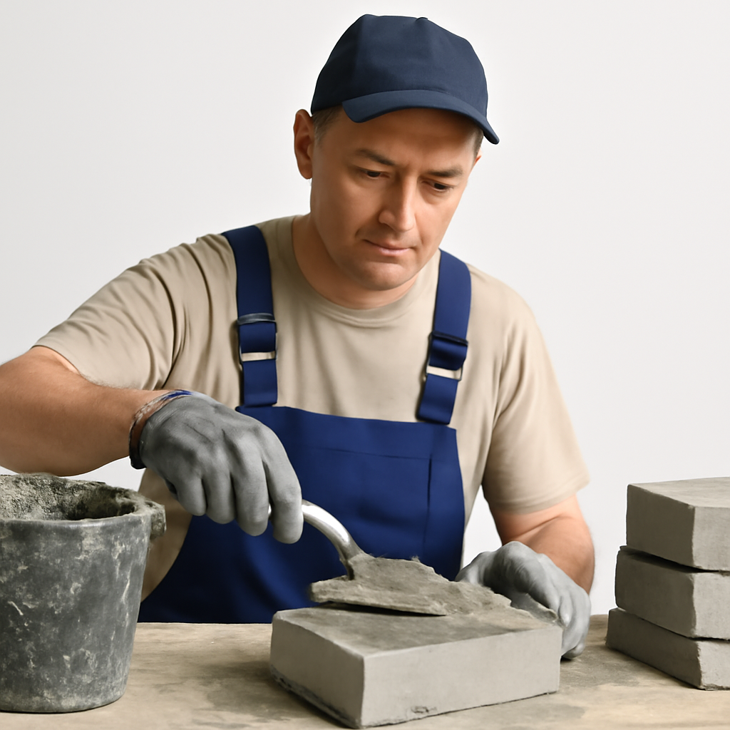 apostila de Como fabricar artefatos de cimento