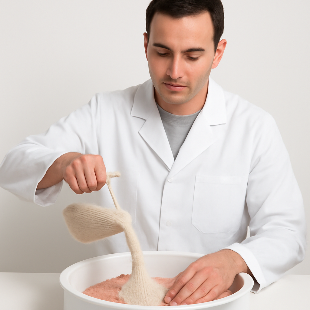 curso de Como fabricar sal mineral