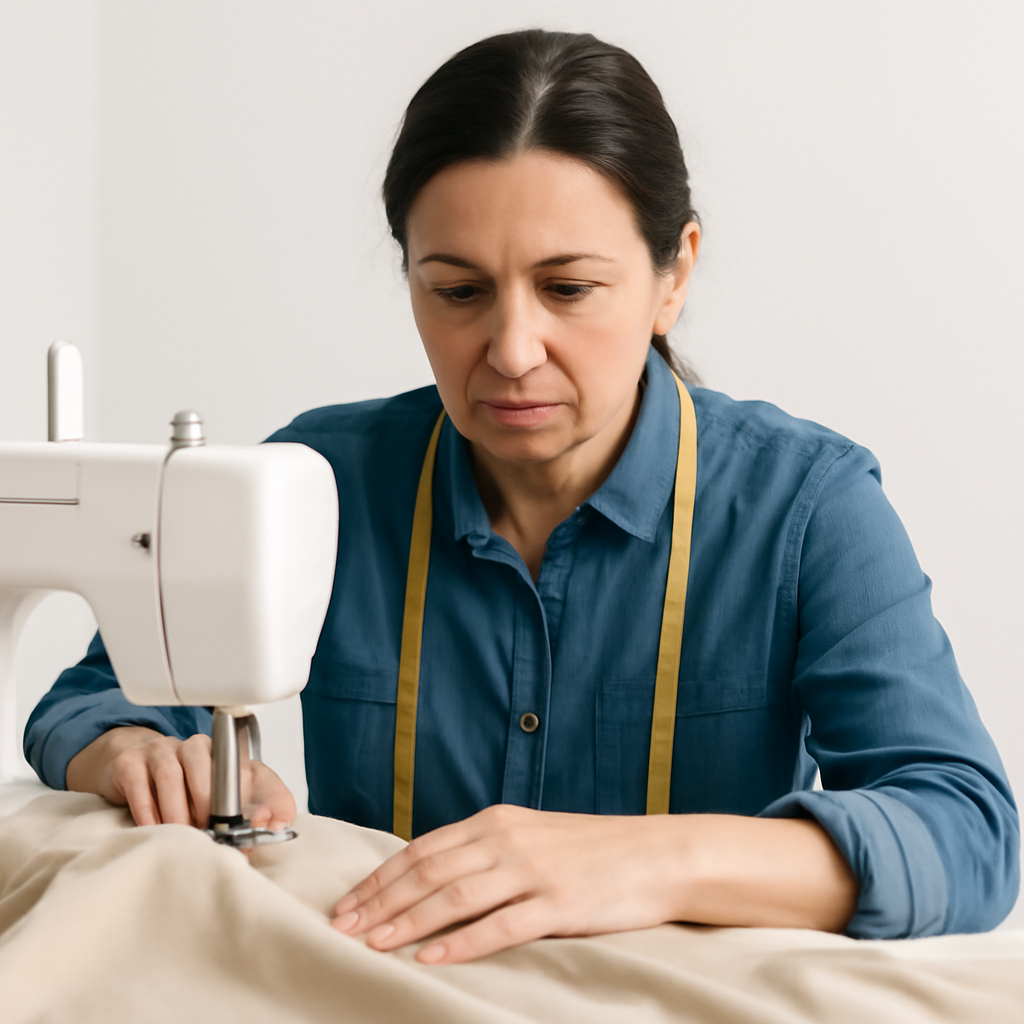 curso de Como fabricar vestuário