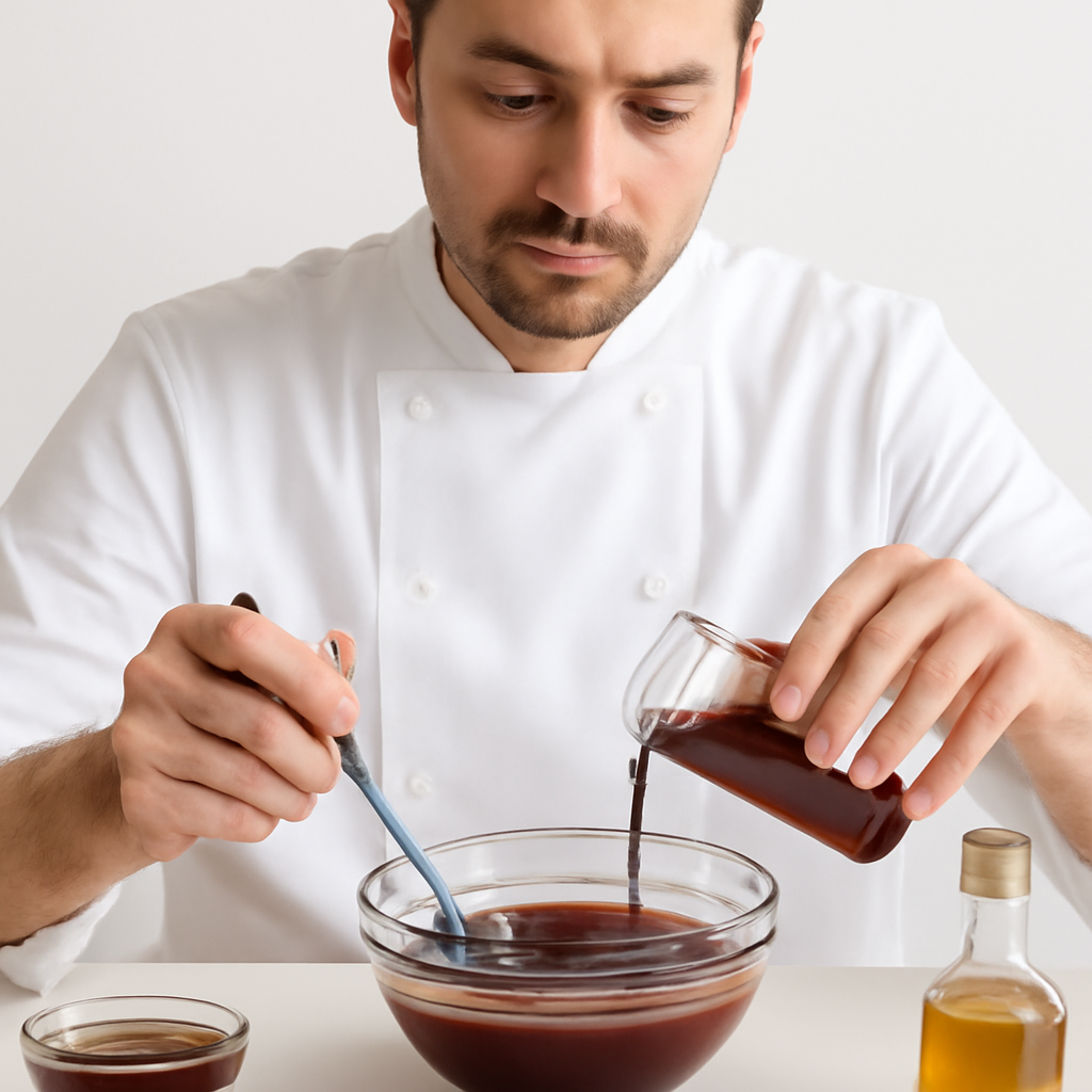 apostila de Como fazer molho barbecue caseiro simples