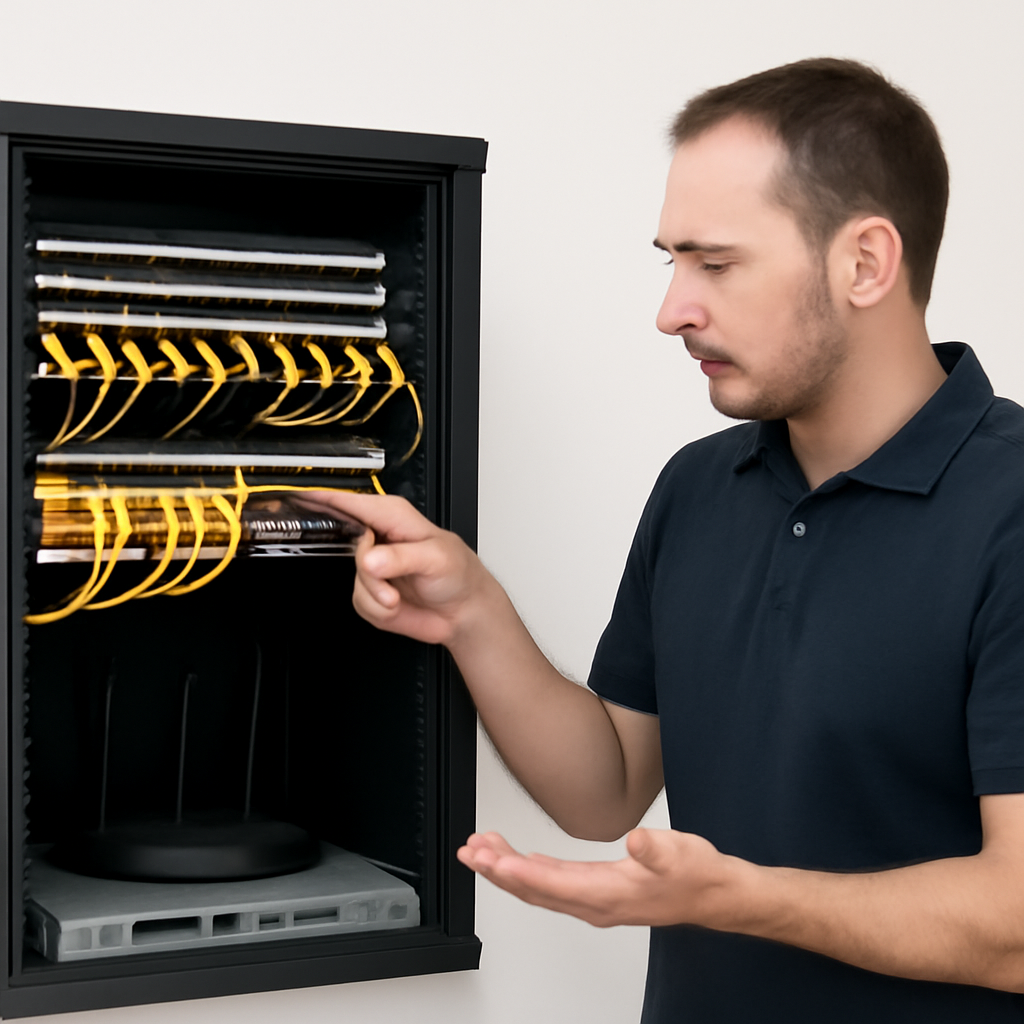 apostila de Como montar um provedor de internet