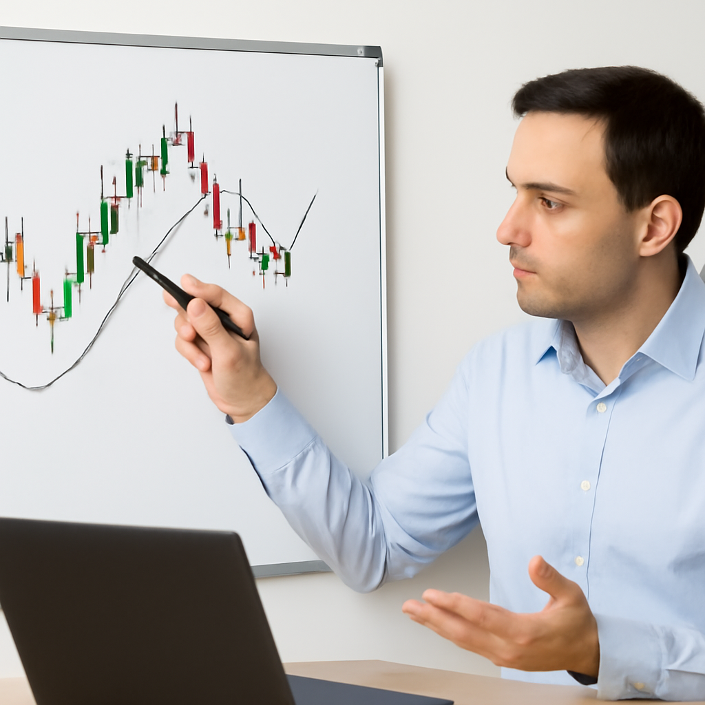 curso de Como operar swing trade