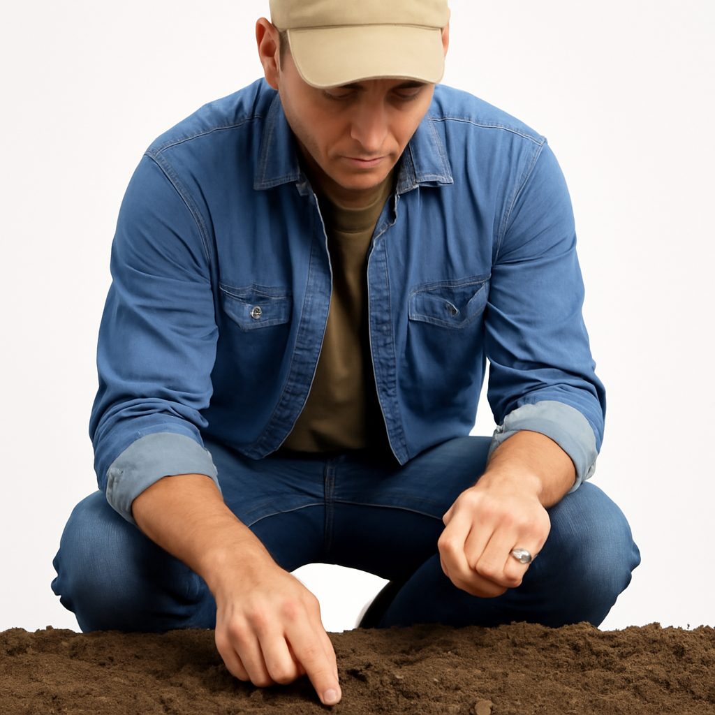 apostila de Como plantar milho corretamente