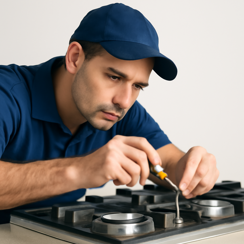 apostila de Como reparar acendedor de fogão