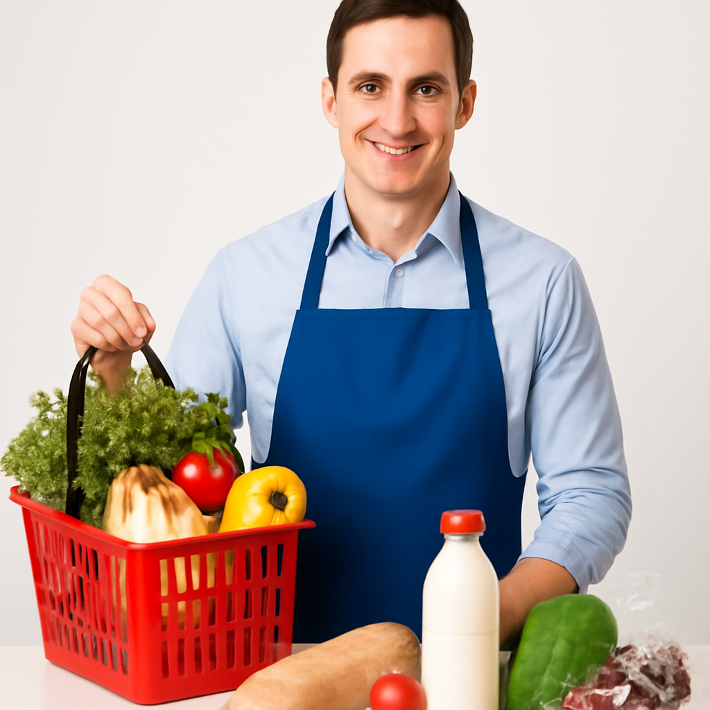 curso de Compra de supermercado