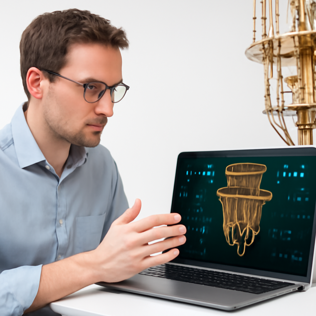 curso de Computação quântica