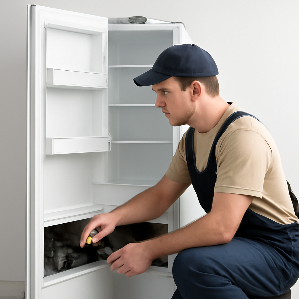 curso de Consertar geladeira