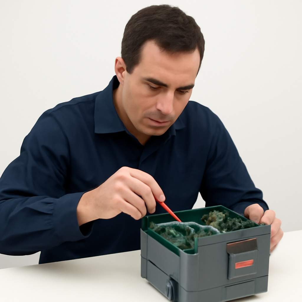 curso de Conserto de inversor de frequência