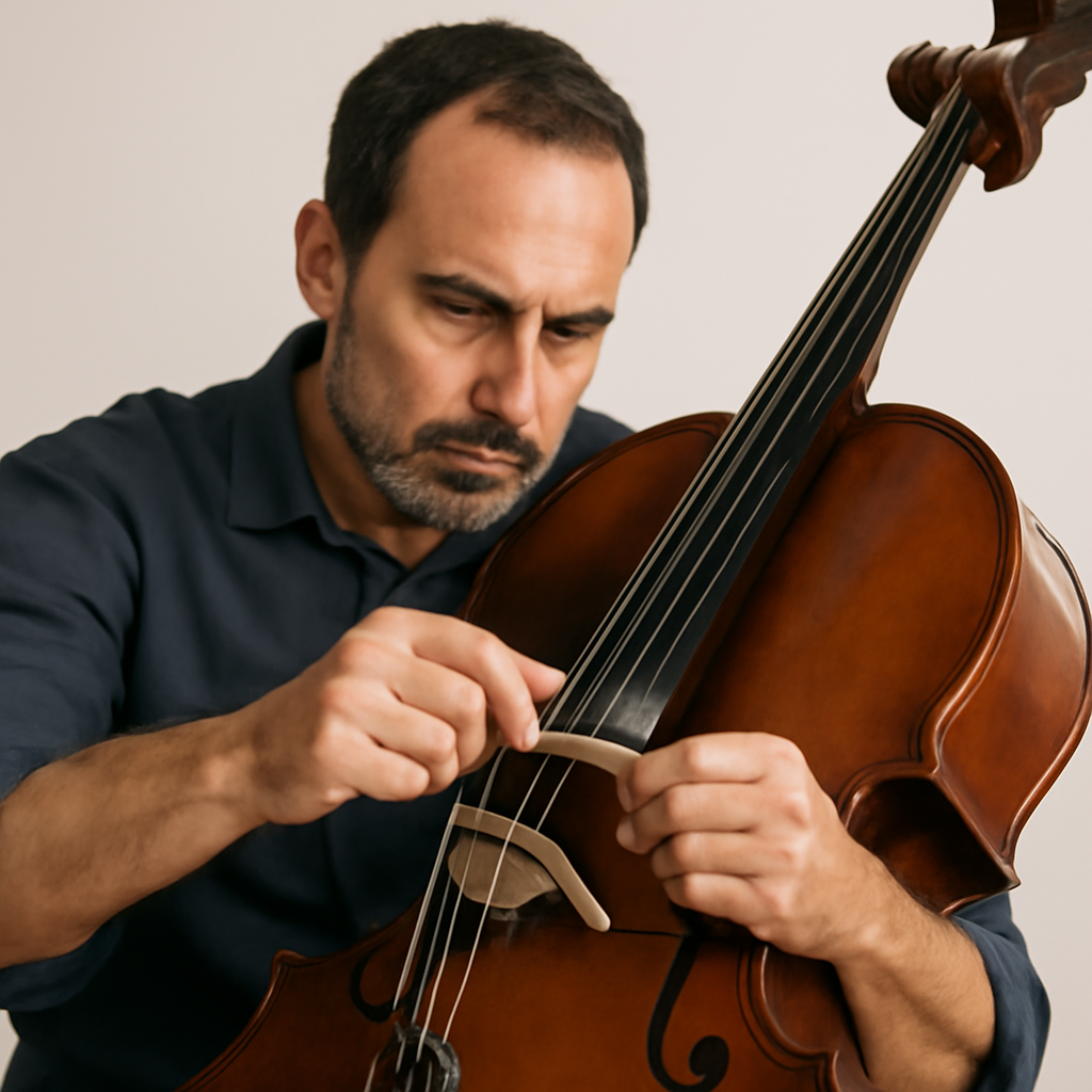 apostila de Conserto de violoncelo