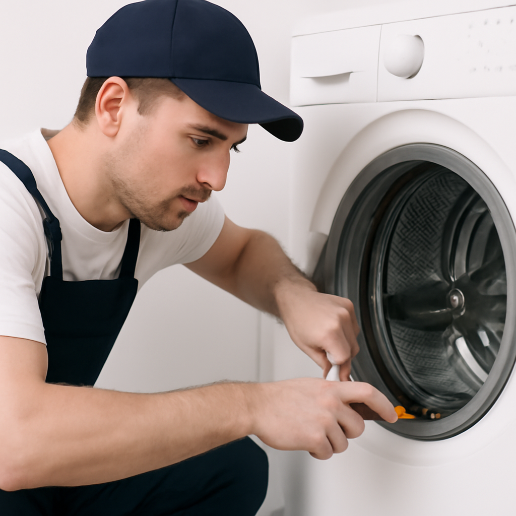 apostila de Conserto em maquina de lavar roupas