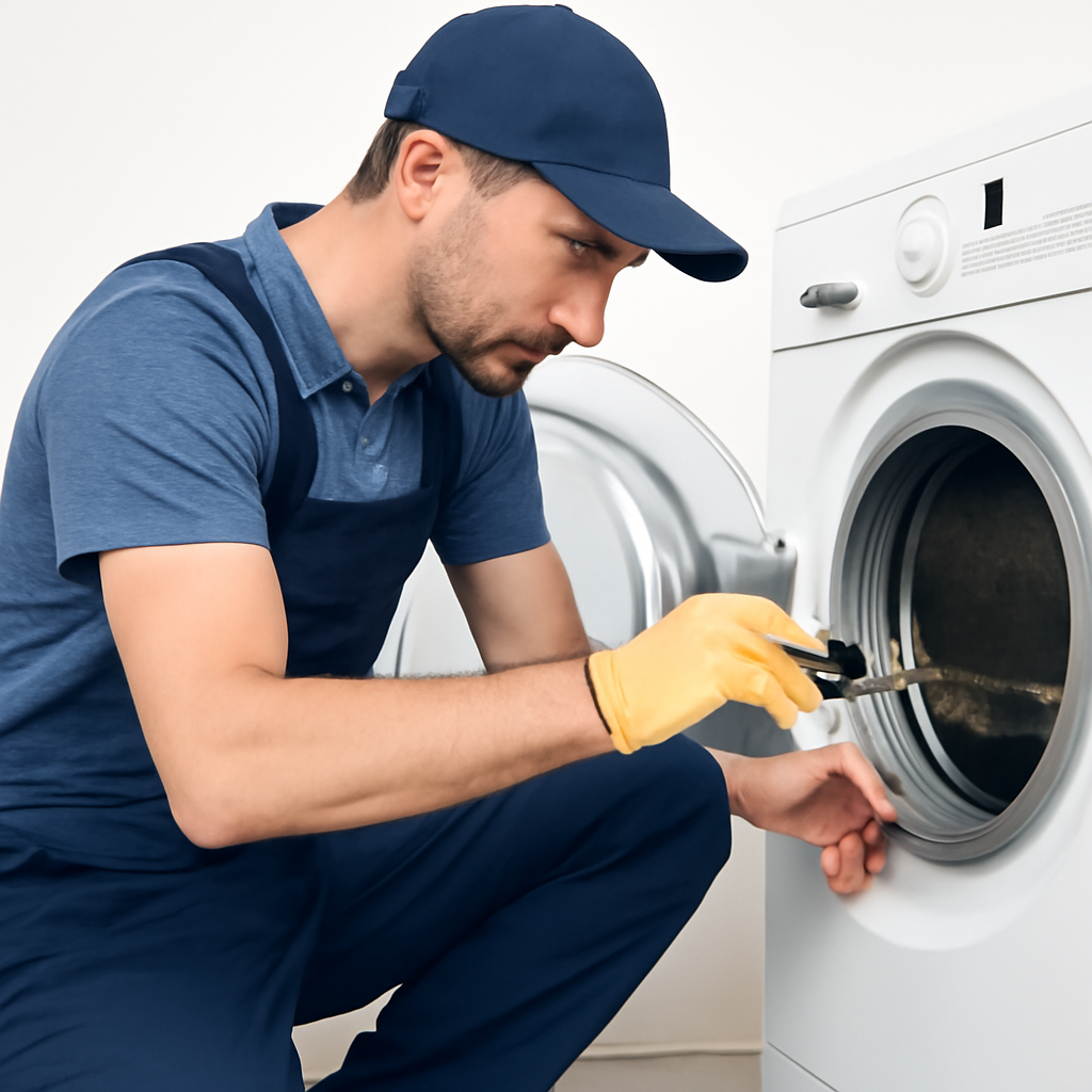 curso de Conserto maquina de lavar roupa
