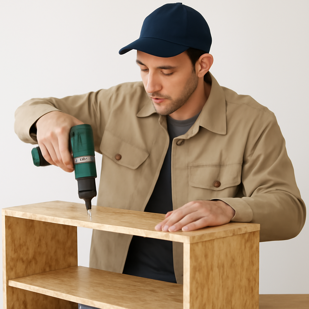 apostila de Móveis em osb