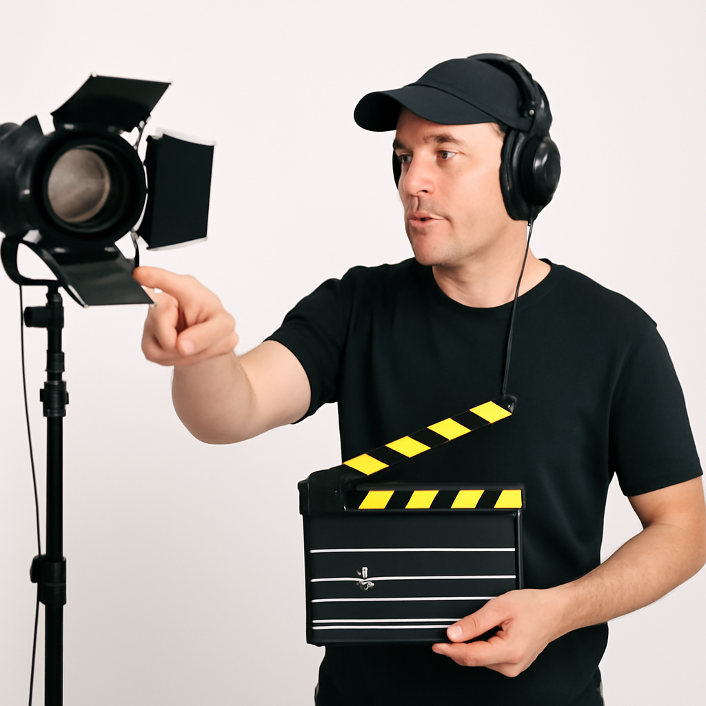 curso de Contra regra