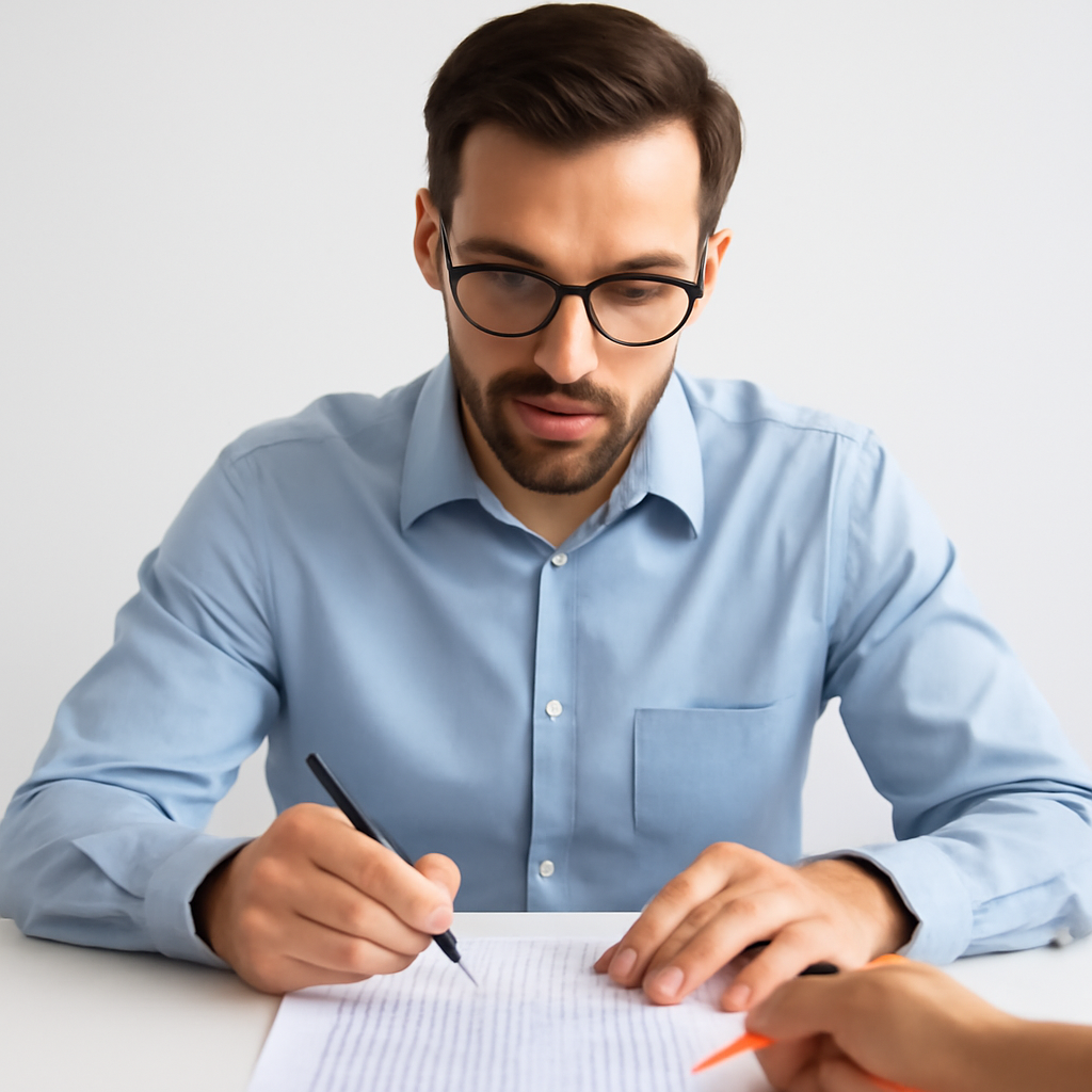 curso de Correção palográfico