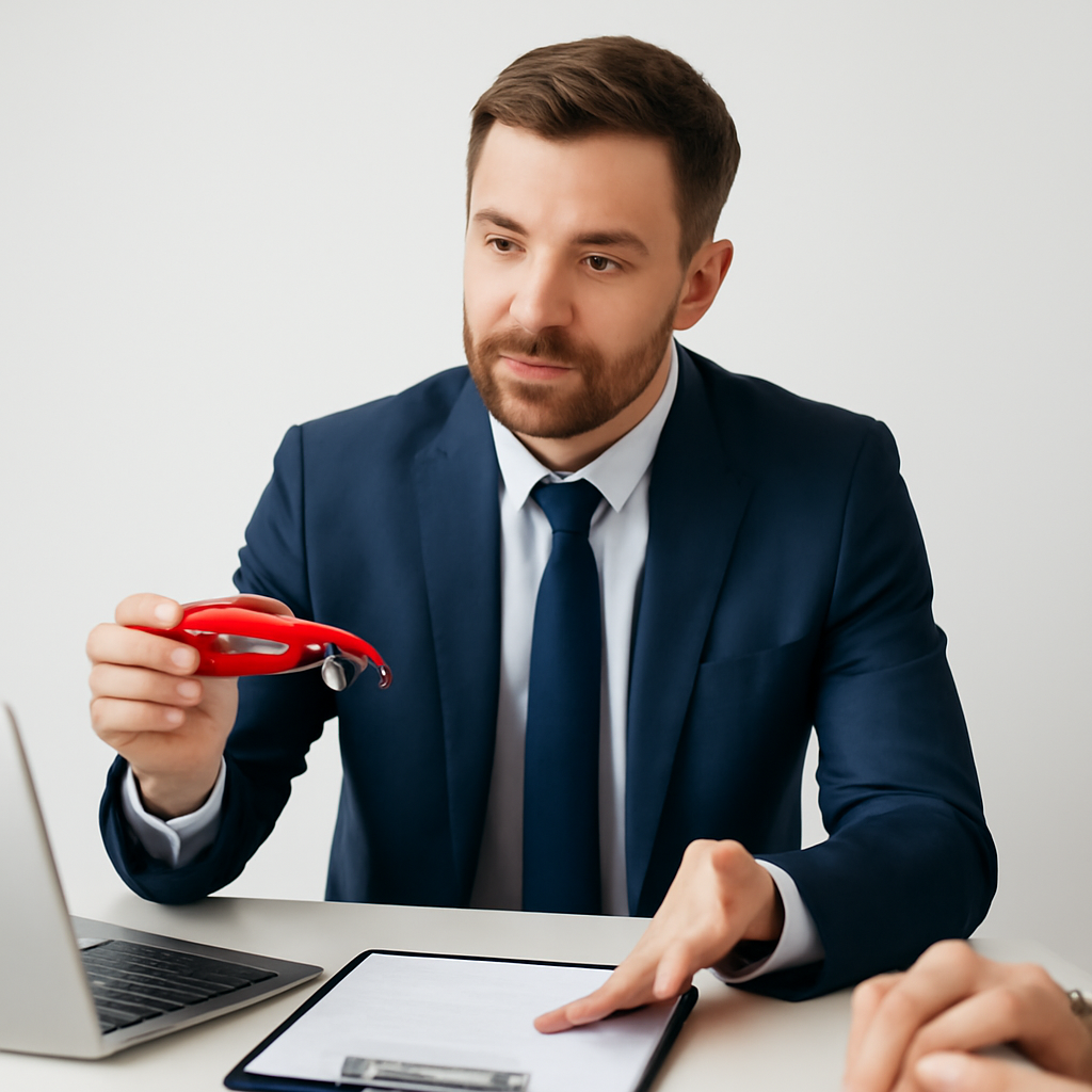curso de Corretor de seguro de carros