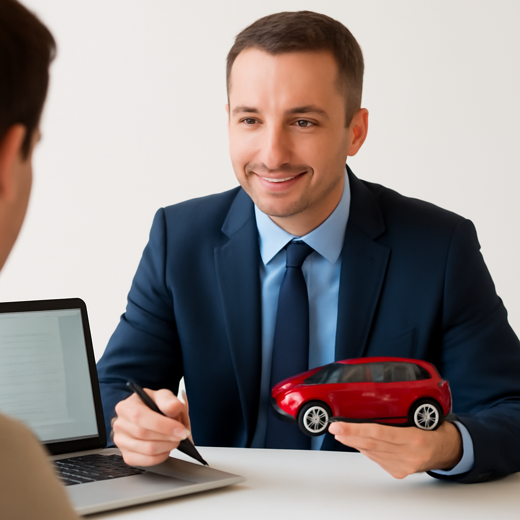 curso de Corretor de seguros de veiculos