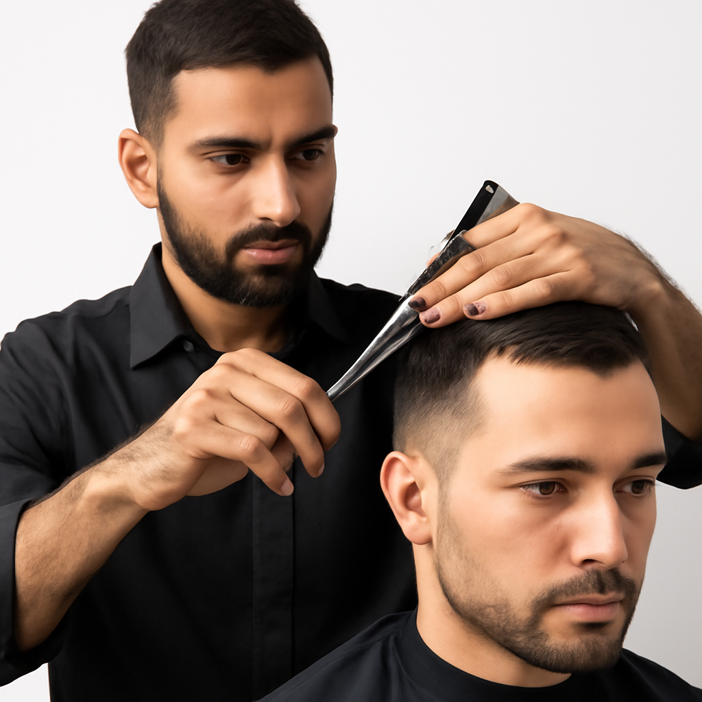 curso de Corte de cabelo
