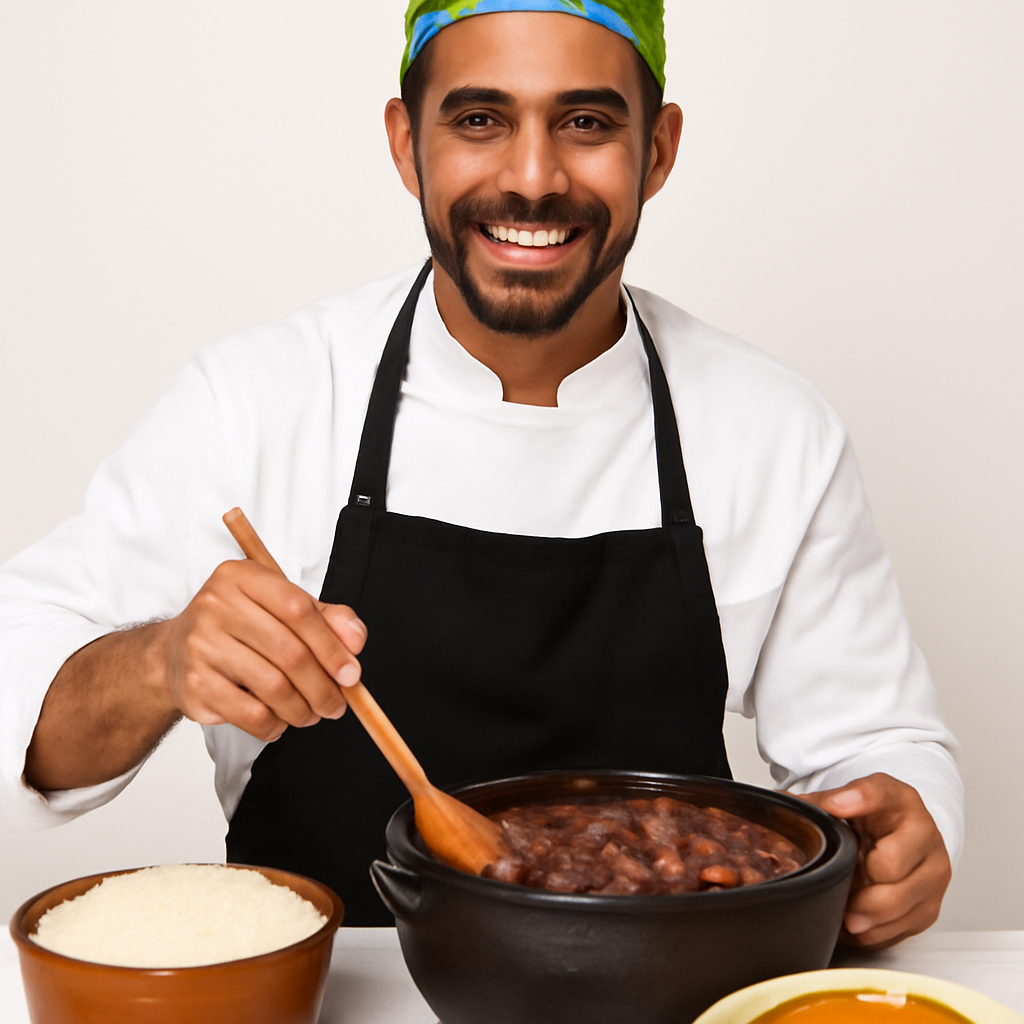 curso de Cozinha brasileira