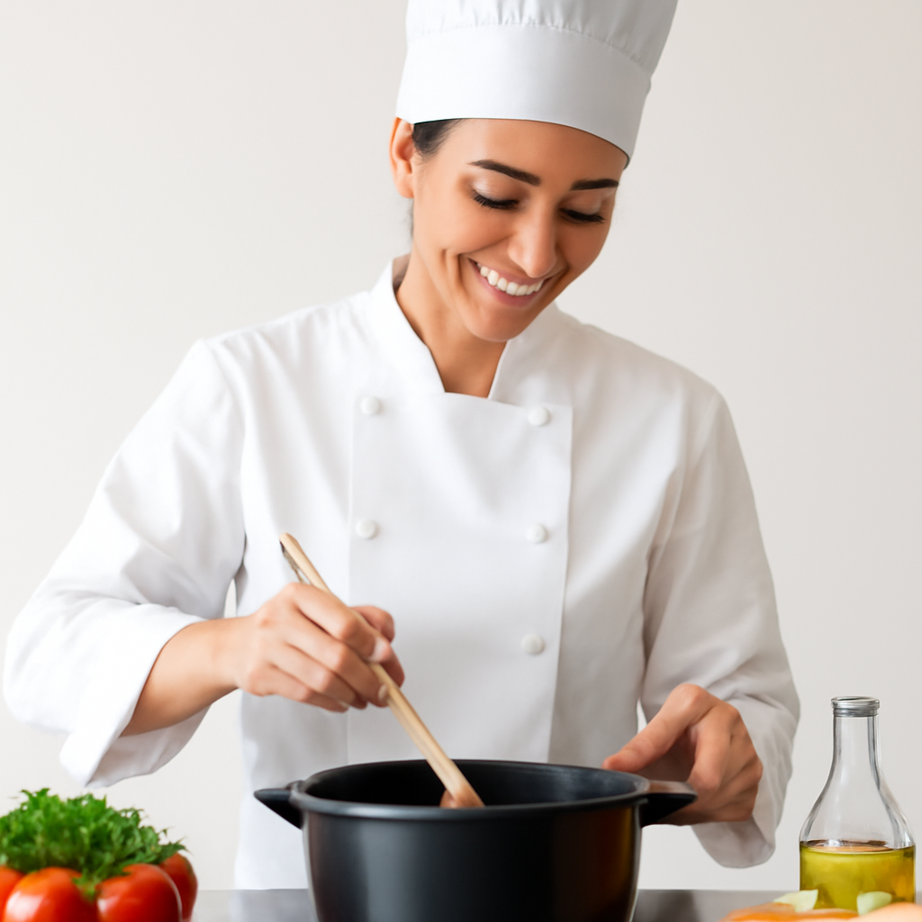 apostila de Cozinha cláudia