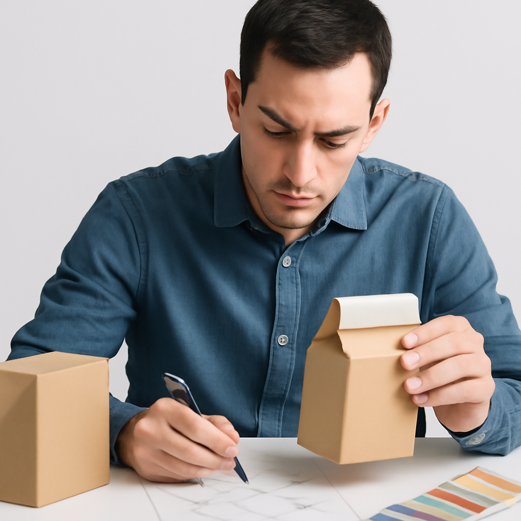 apostila de Criação de embalagem