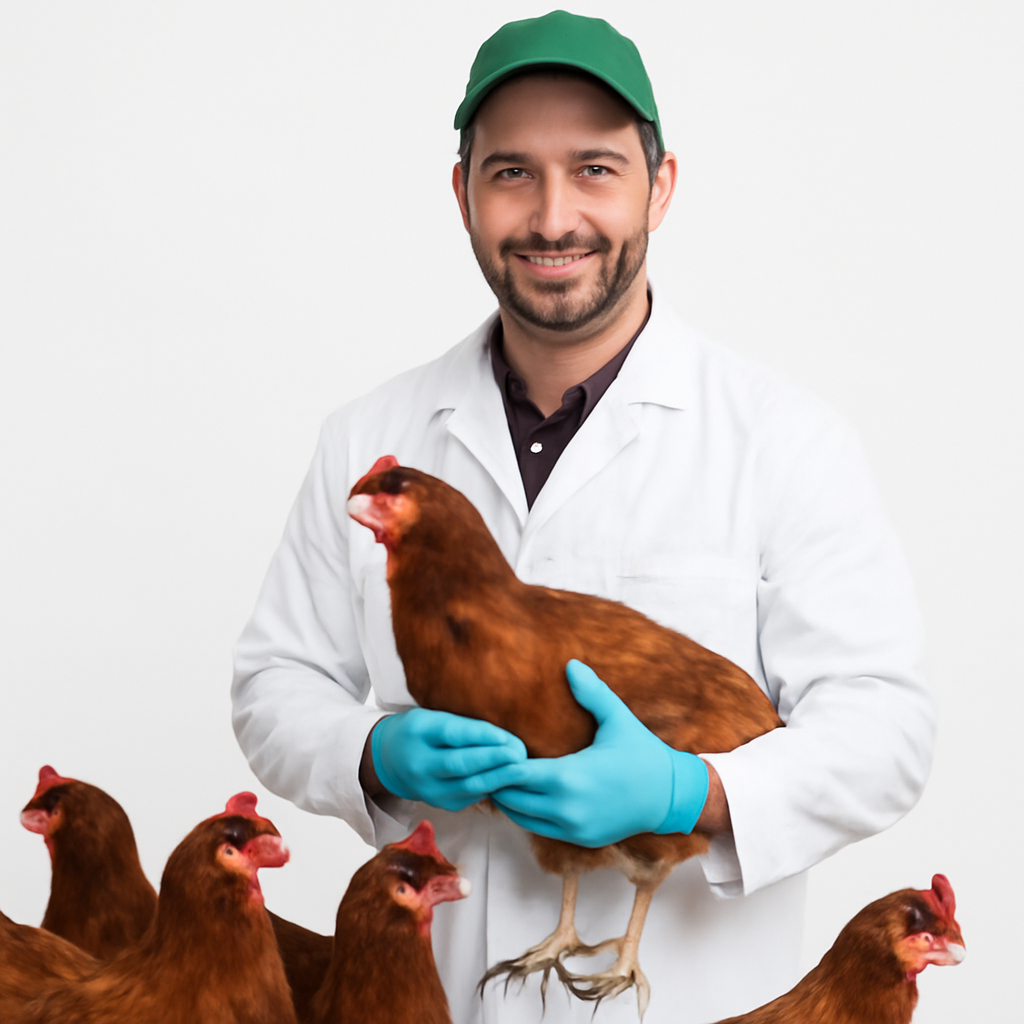 curso de Criação de galinha caipira para corte