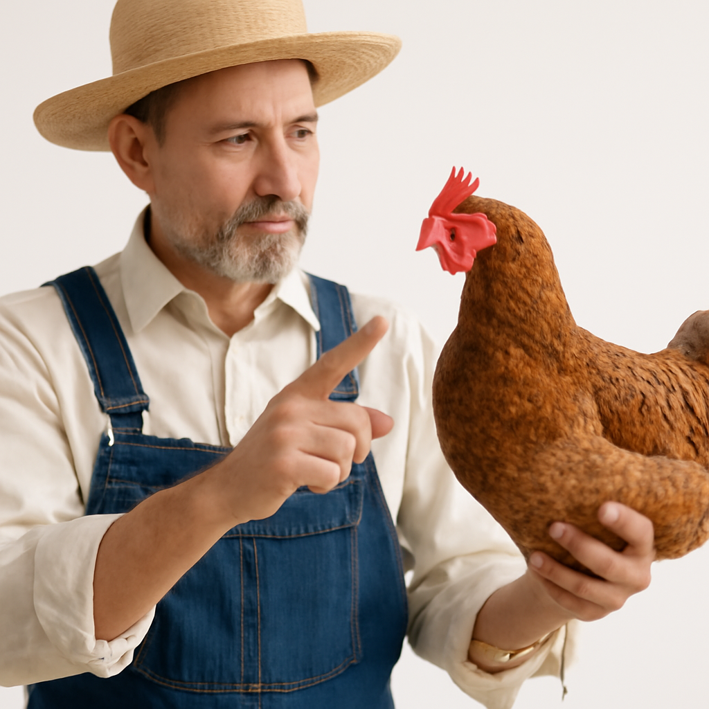 curso de Criação galinha caipira
