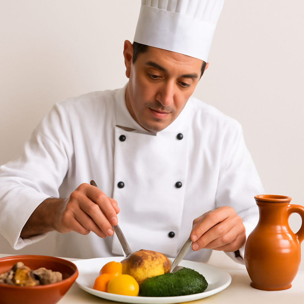 curso de Culinaria portuguesa