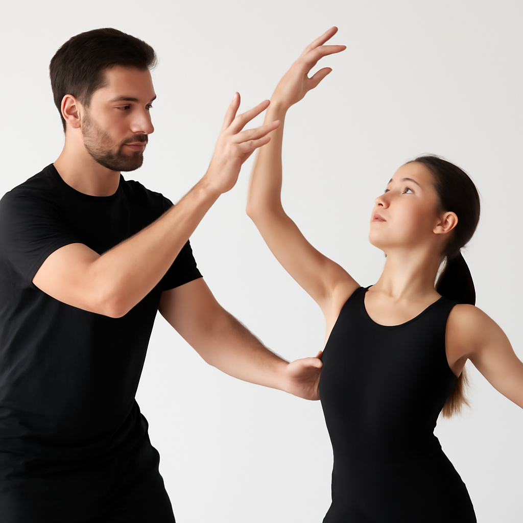 curso de Dança contemporânea iniciante
