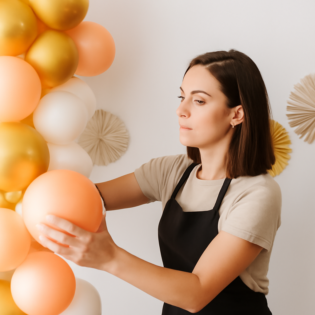 apostila de Decoração festa