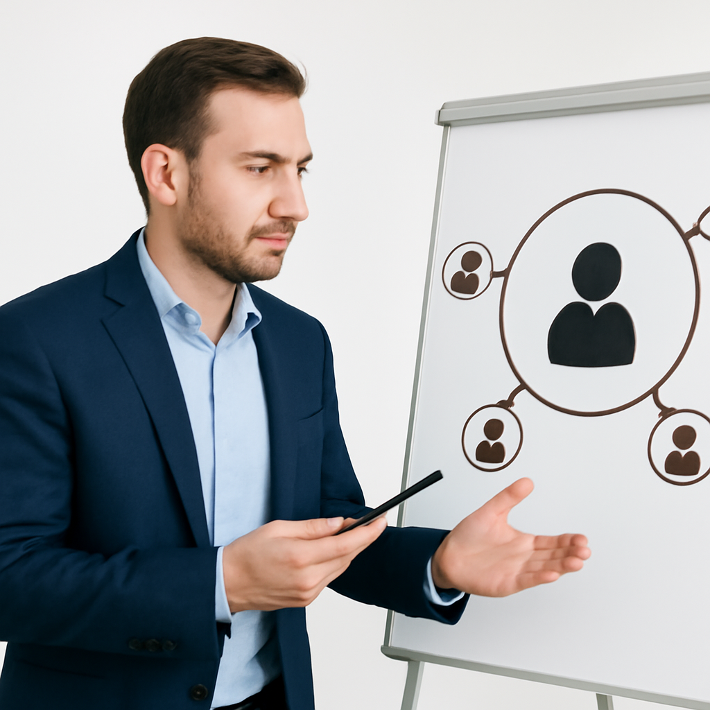 curso de Definição de público alvo marketing