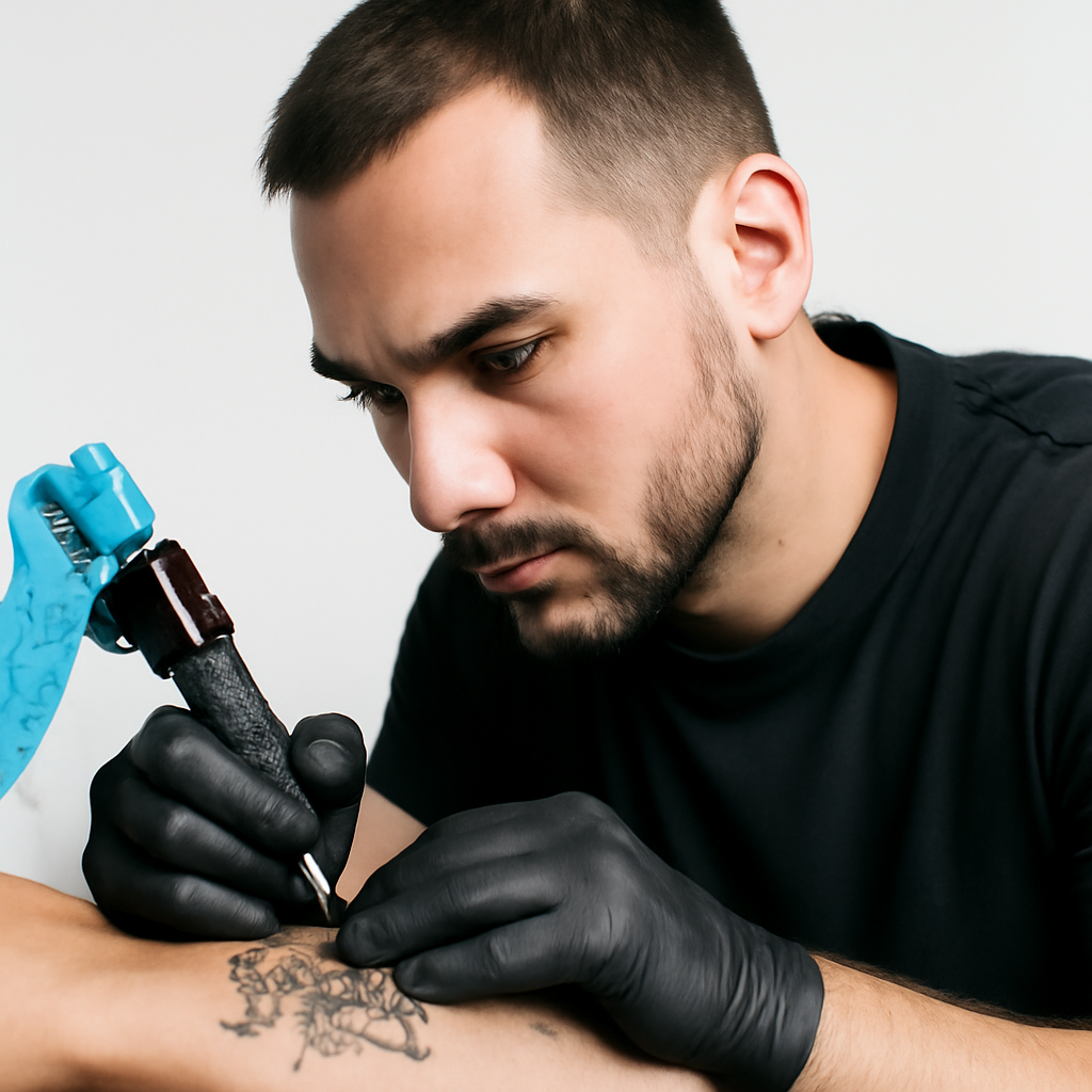 apostila de Desenho de tatuagem