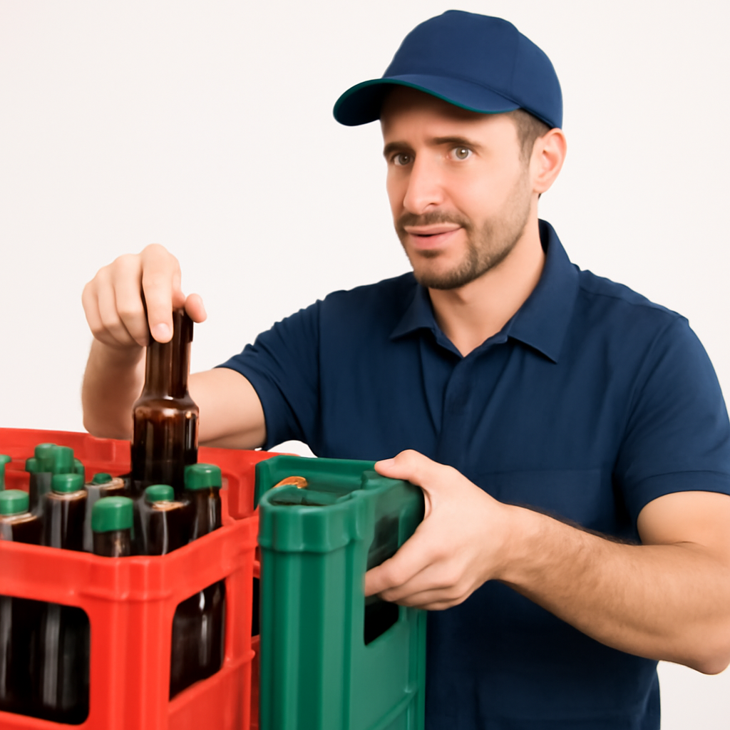 curso de Distribuição bebidas