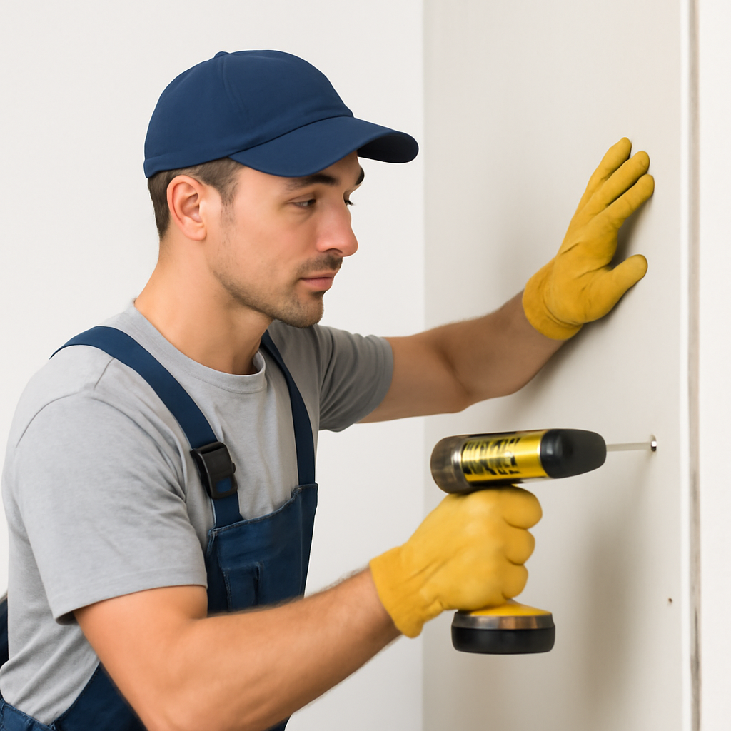 curso de Drywall instalador