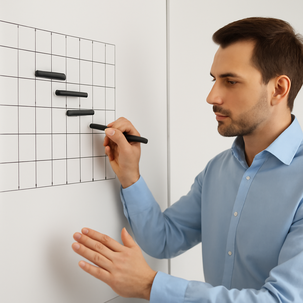 apostila de Elaboração de cronograma