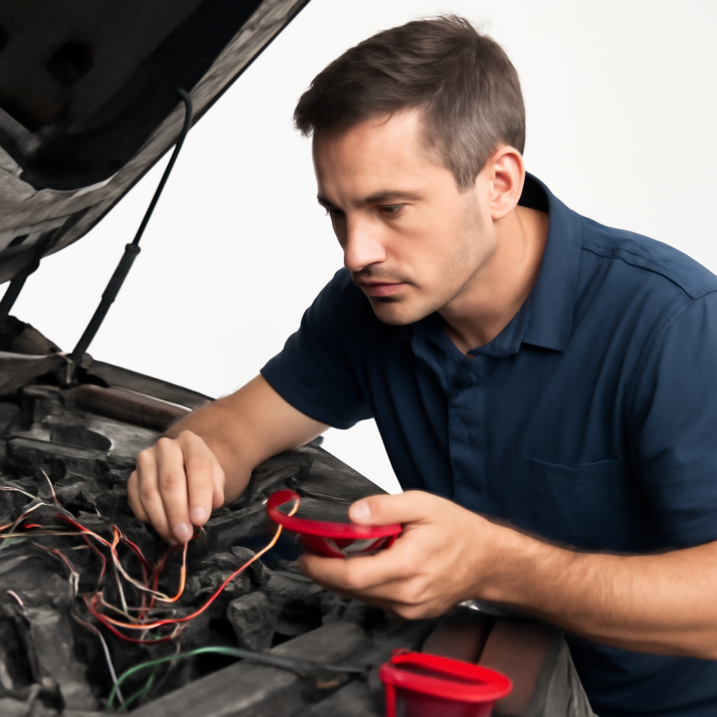 curso de Elétrica automotiva básica