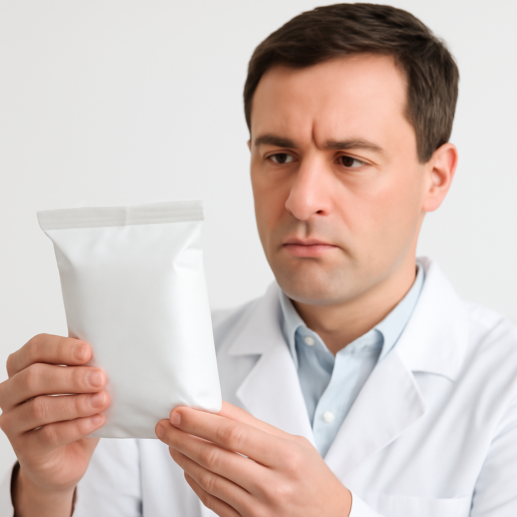 apostila de Embalagem flow pack