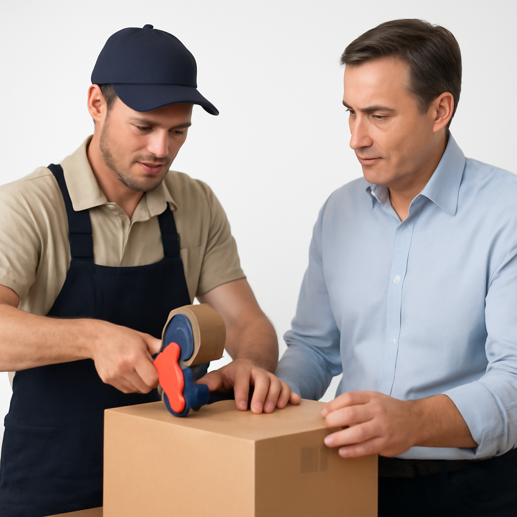 curso de Empacotador