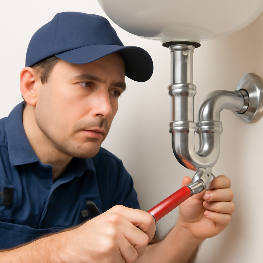 curso de Encanador em