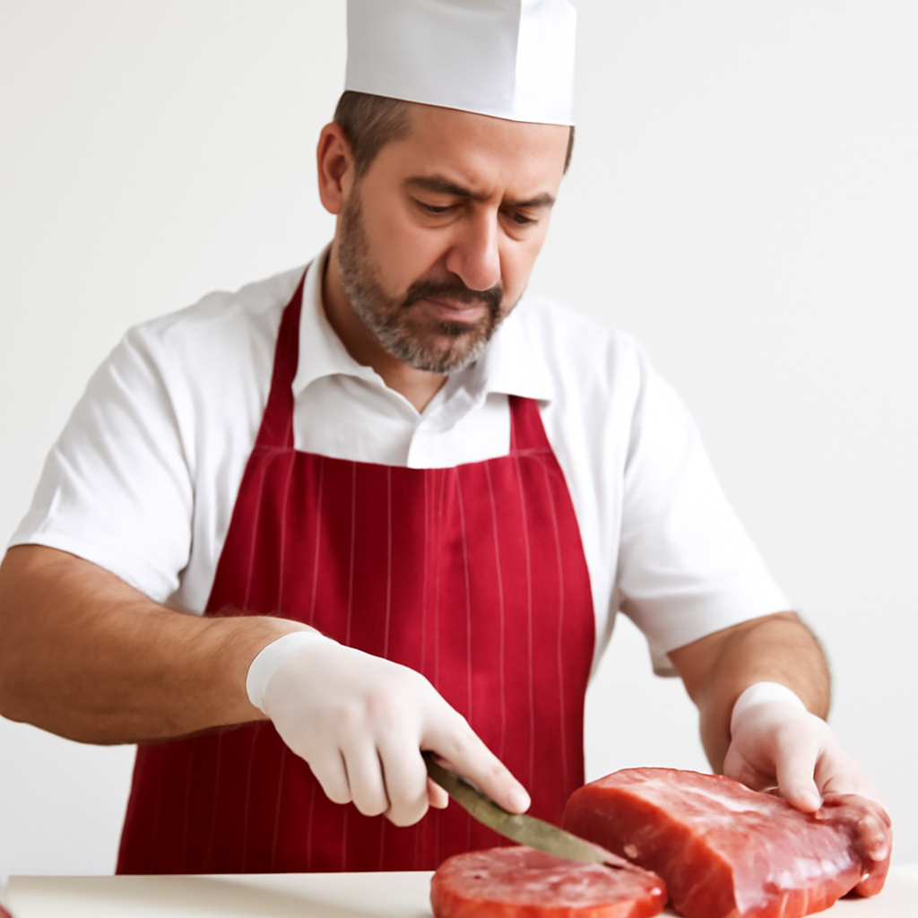curso de Encarregado de açougue