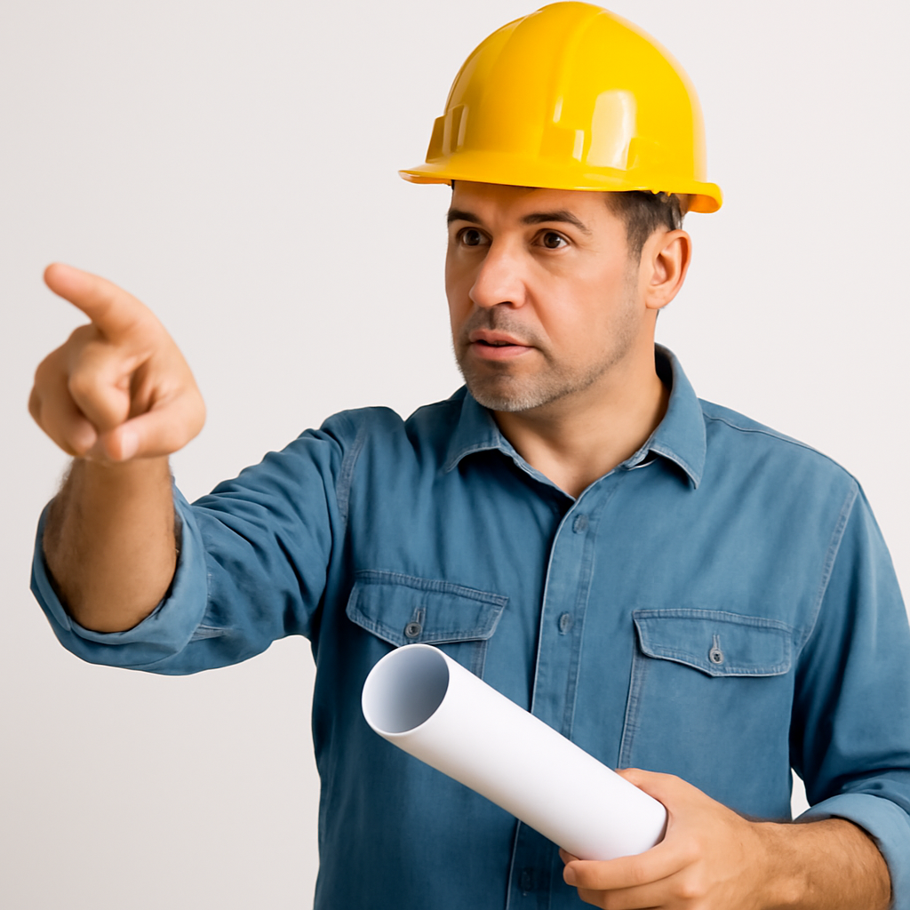 apostila de Encarregado geral de obras