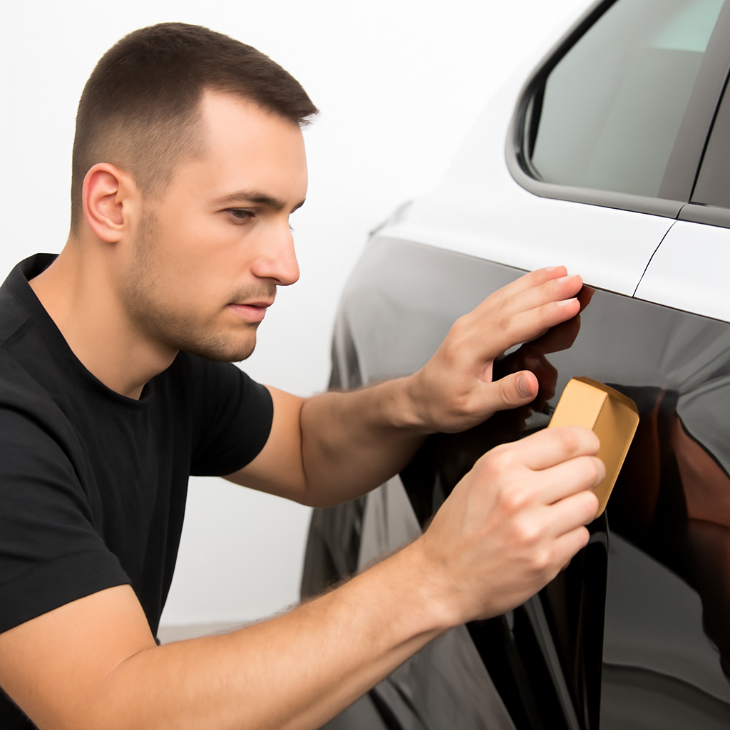 curso de Envelopamento veicular