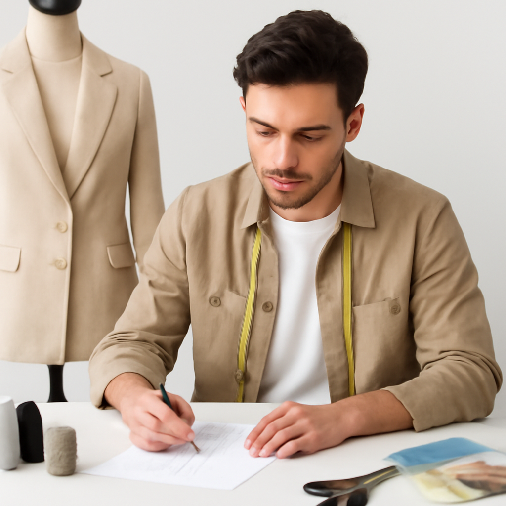 curso de Estilista e designer de moda