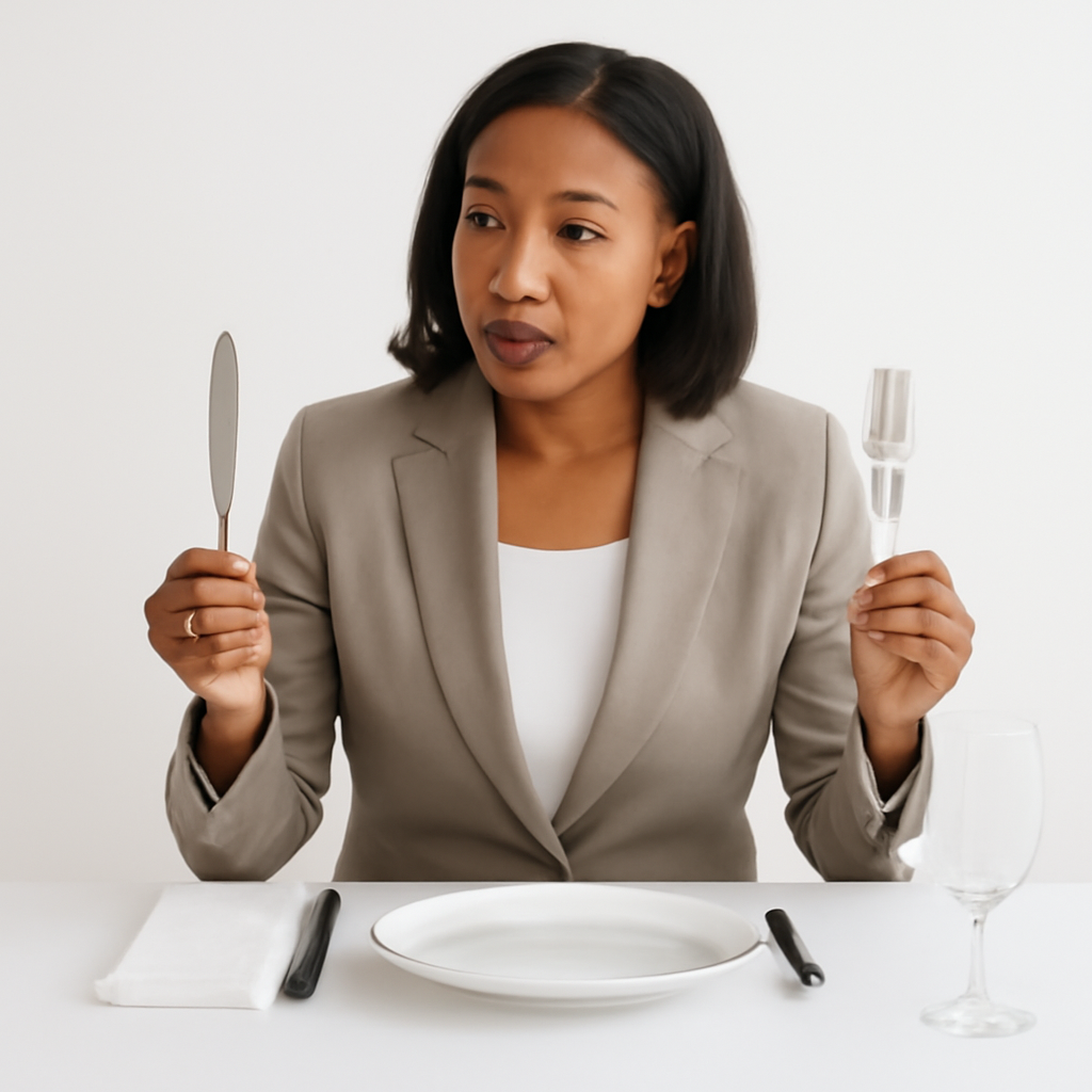 curso de Etiqueta e boas maneiras