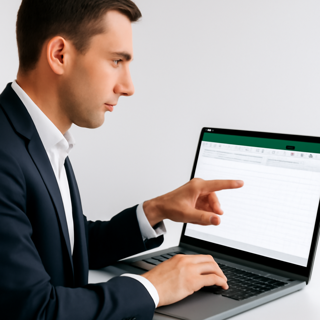 curso de Excel online planilha