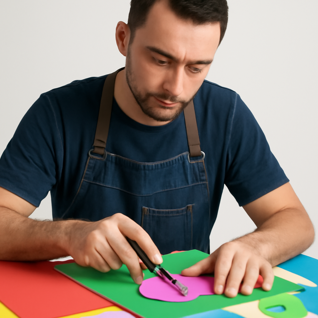 apostila de Fabricação de eva