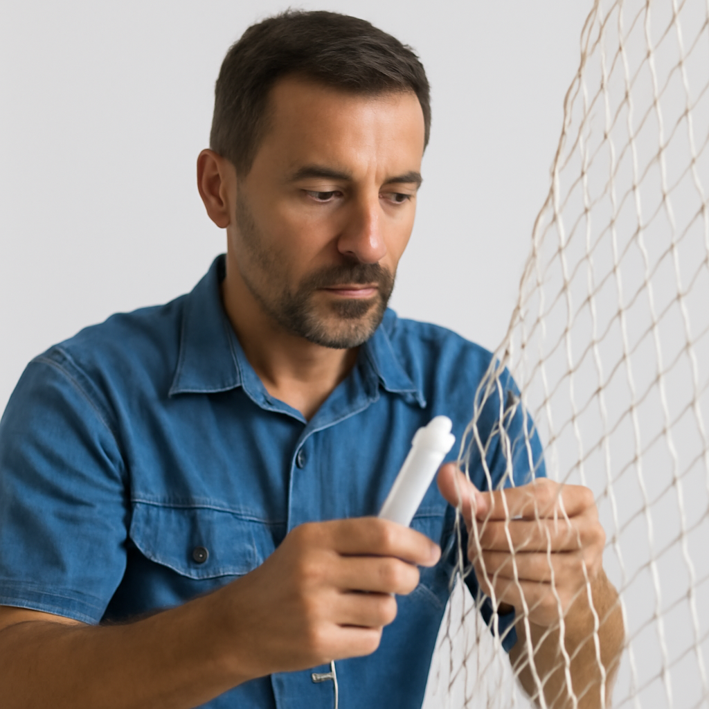 curso de Fabricar redes