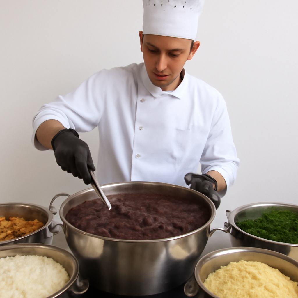 curso de Fazer feijoada para 50 pessoas