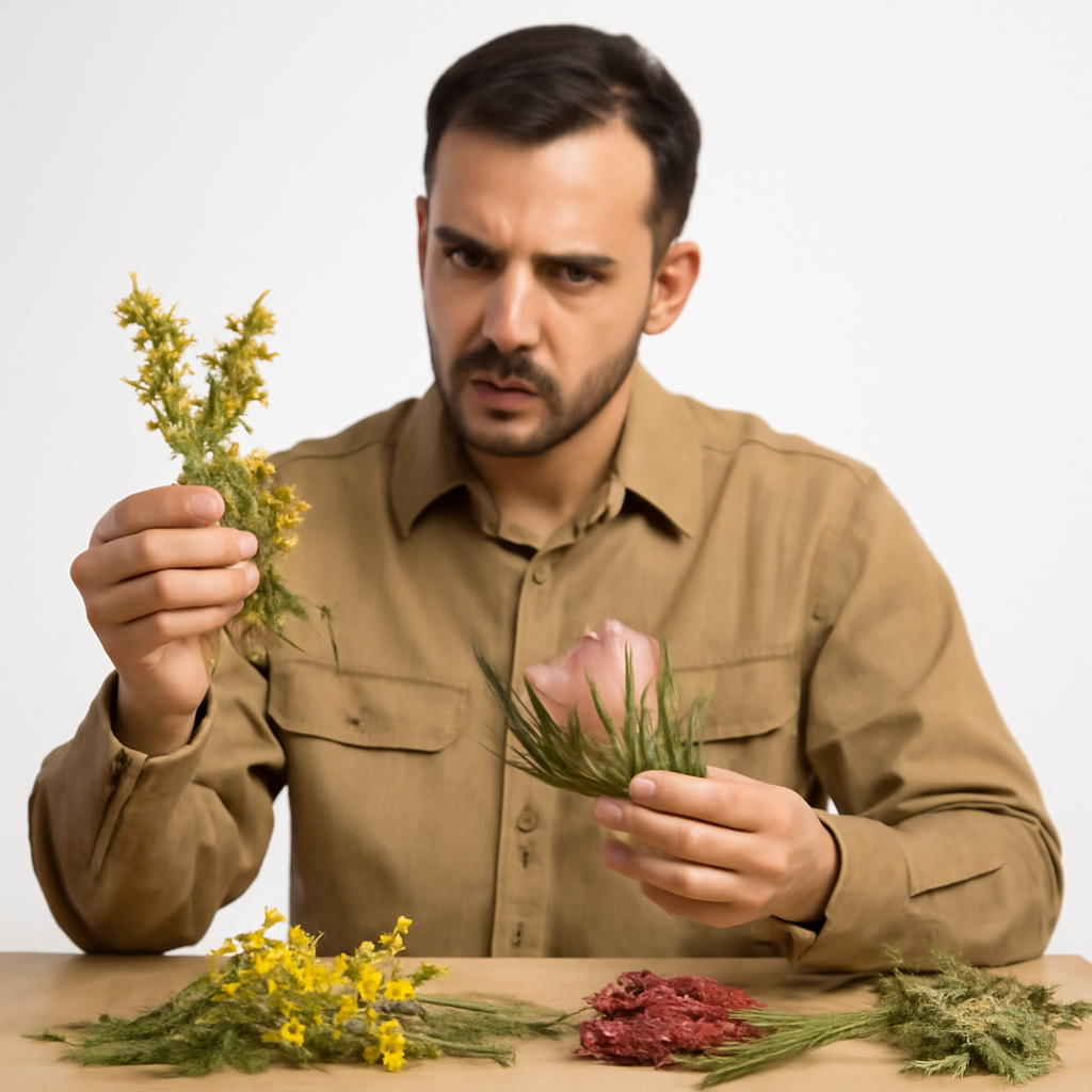 curso de Flora do cerrado