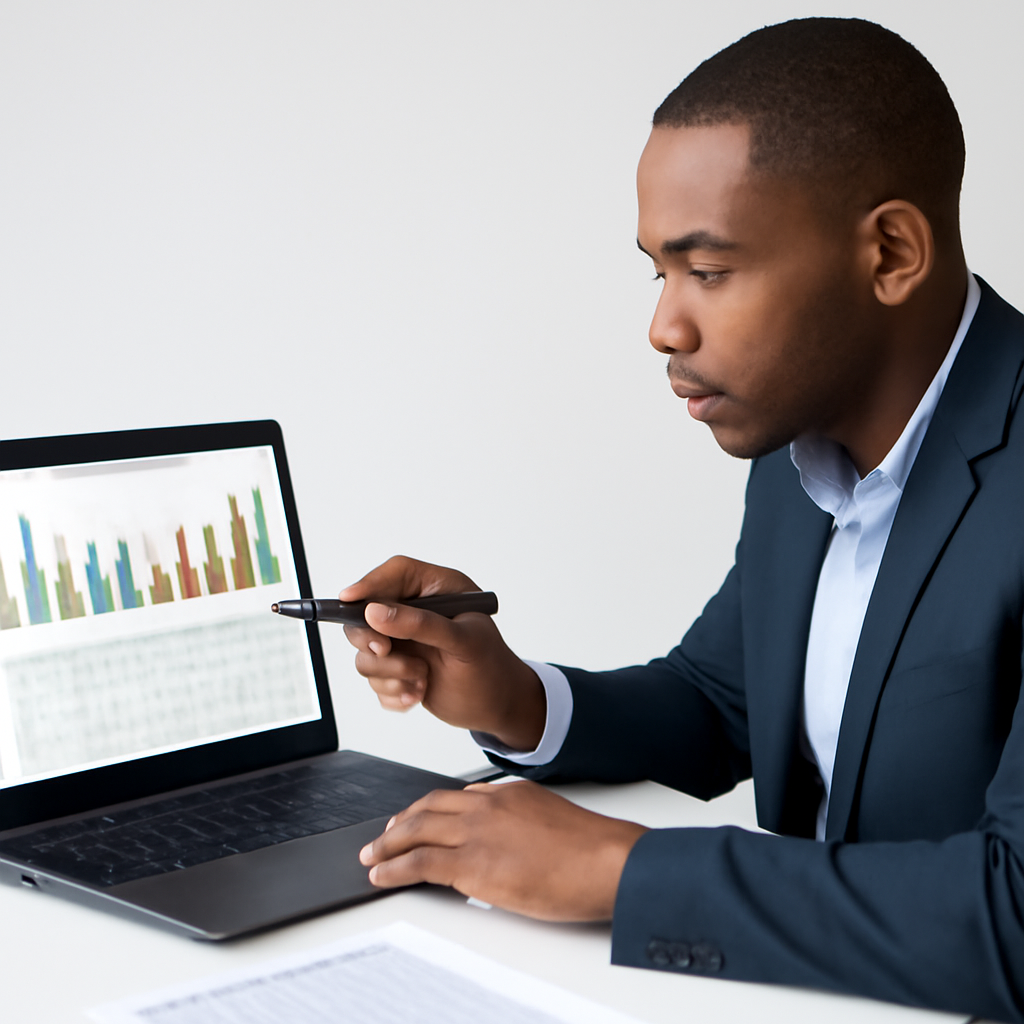 apostila de Fluxo anual excel